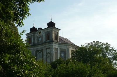 Kostel sv. Prokopa Bezděkov