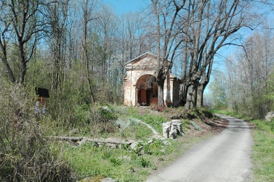 Obnova kaple sv. Anny v Pelhřimovech u Krnova