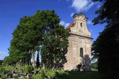 Kostel sv. Jakuba Většího Ruprechtice