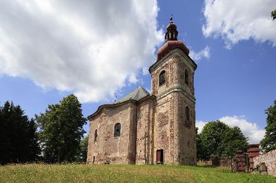 Kostel Všech svatých Heřmánkovice